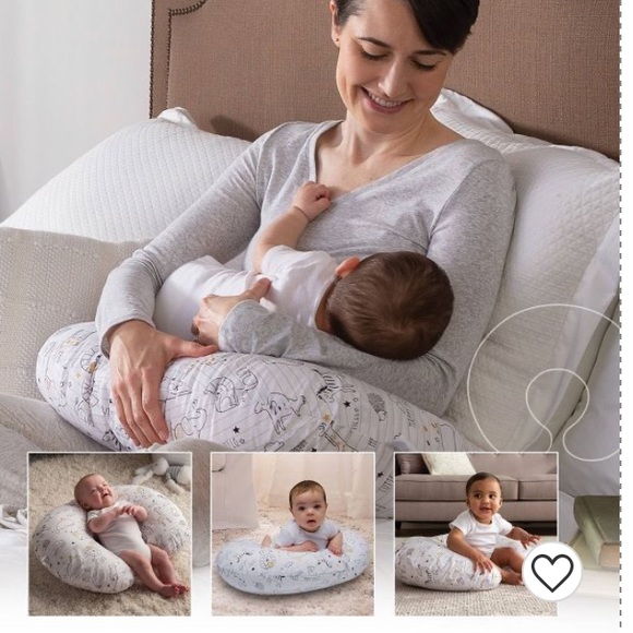 Like New! Boppy for Infants - Picture 3 of 3